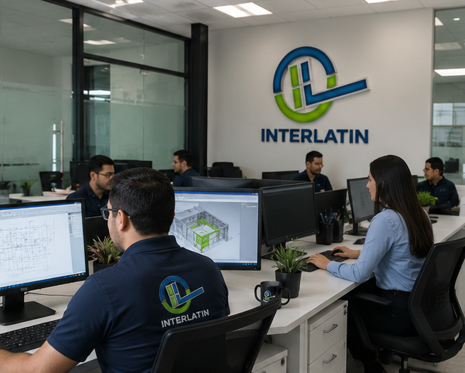 INTERLATIN open workspace