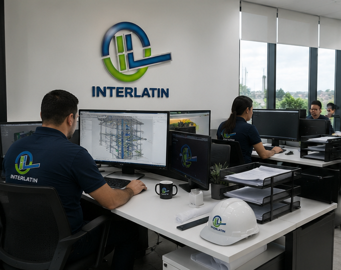 INTERLATIN engineering office