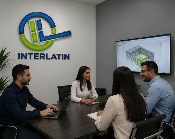 INTERLATIN team meeting